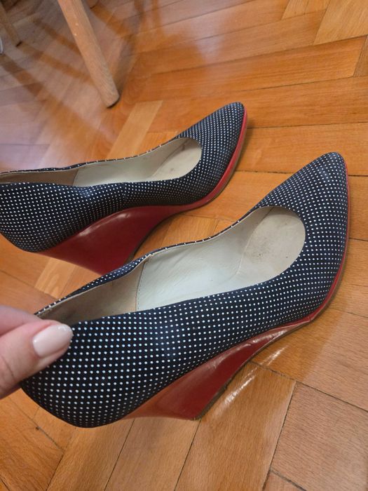 Дамски обувки biqnki 39