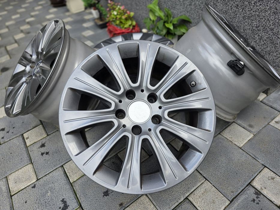 Janta aliaj  R16, 5x112 gama VAG Skoda/SEAT/Audi/VW