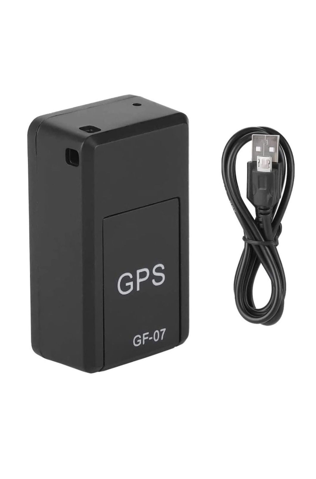 Localizator mini GPS, GF-07, pozitionare in timp real, monitorizare su