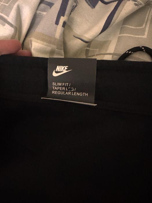 Nike tech fleece панталон