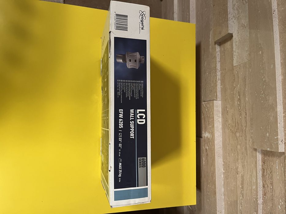 Suport de perete pentru TV-LCD, Vogel's, EFW6205, 23"-32”,Negru