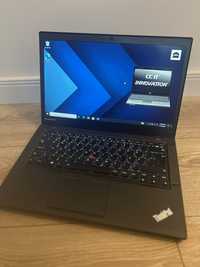 Lenovo T440s, i7-4600U, 256GB SSD, 8GB RAM