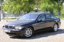 BMW Seria 730 2004 cod motor M57 3.0d 218 CP E4, vand intreg sau piese