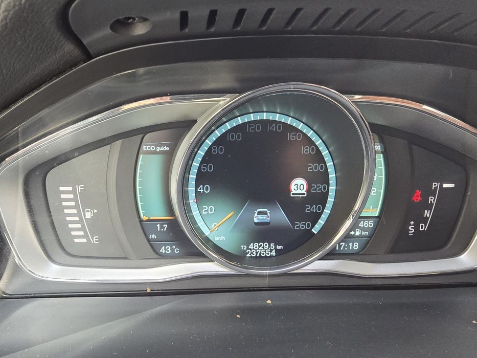 Volvo s60 2.0 d 184cp