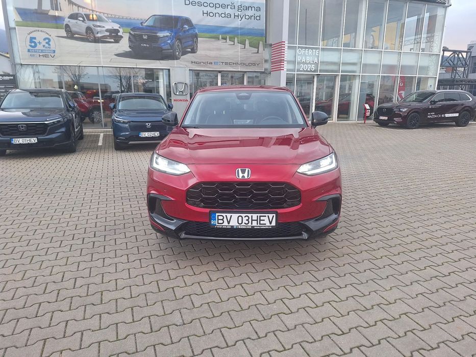 Honda ZR-V Honda ZR-V e:HEV Sport e:CVT 184cp