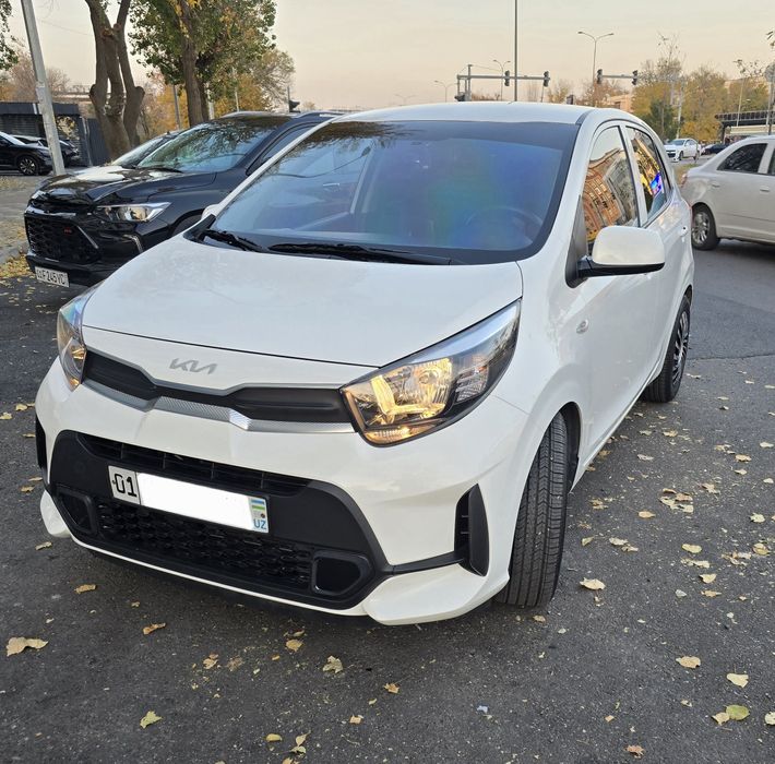 KIA Morning 2022/2023 Kraska TOZA