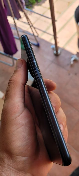 Samsung A12 Duos, 128GB, 4 gb RAM, baterie 5000 mAh, folie, husă,