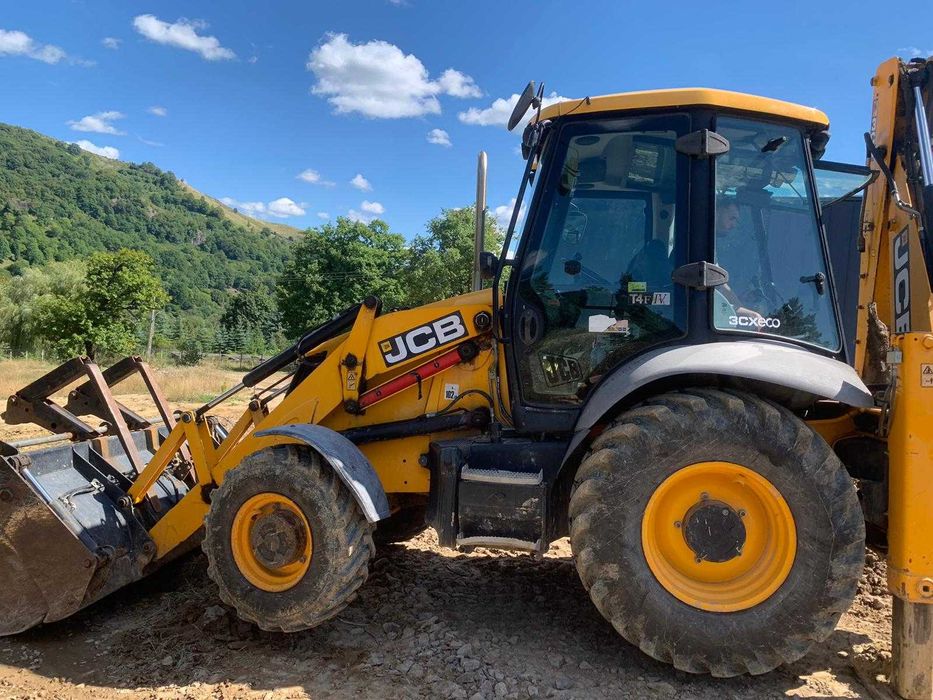 Buldoexcavator JCB 3cx 14mfnm
