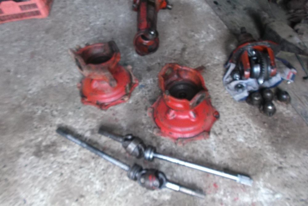 Punte Tractor Fita 1180