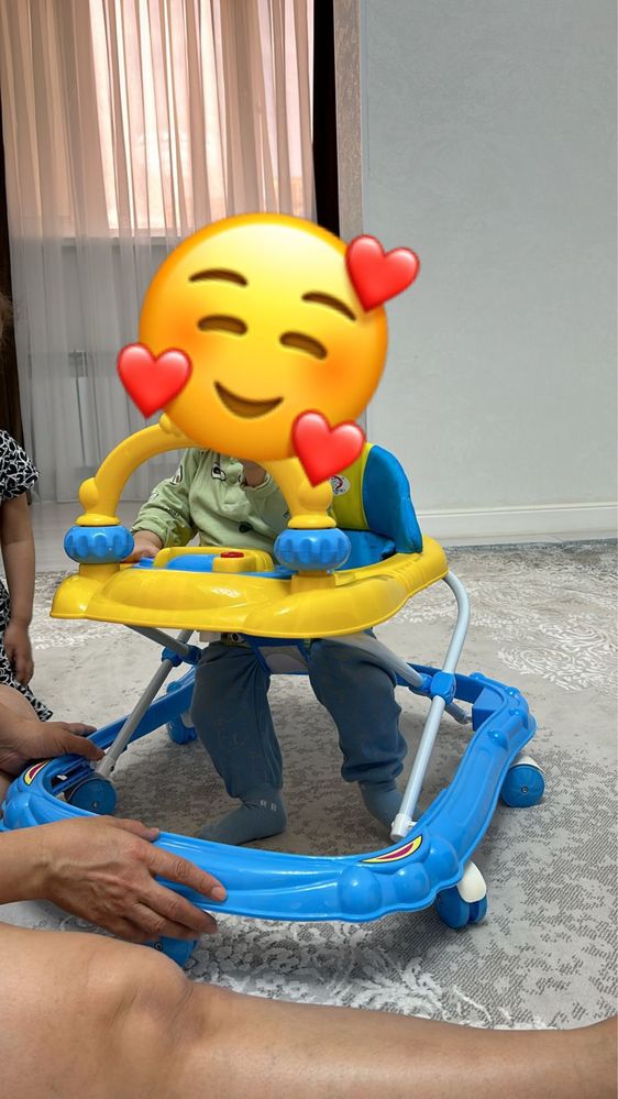 Ходунки для детей
