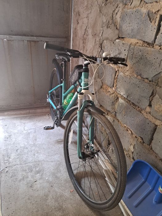 Продам велосипед HARO в отличном состоянии.