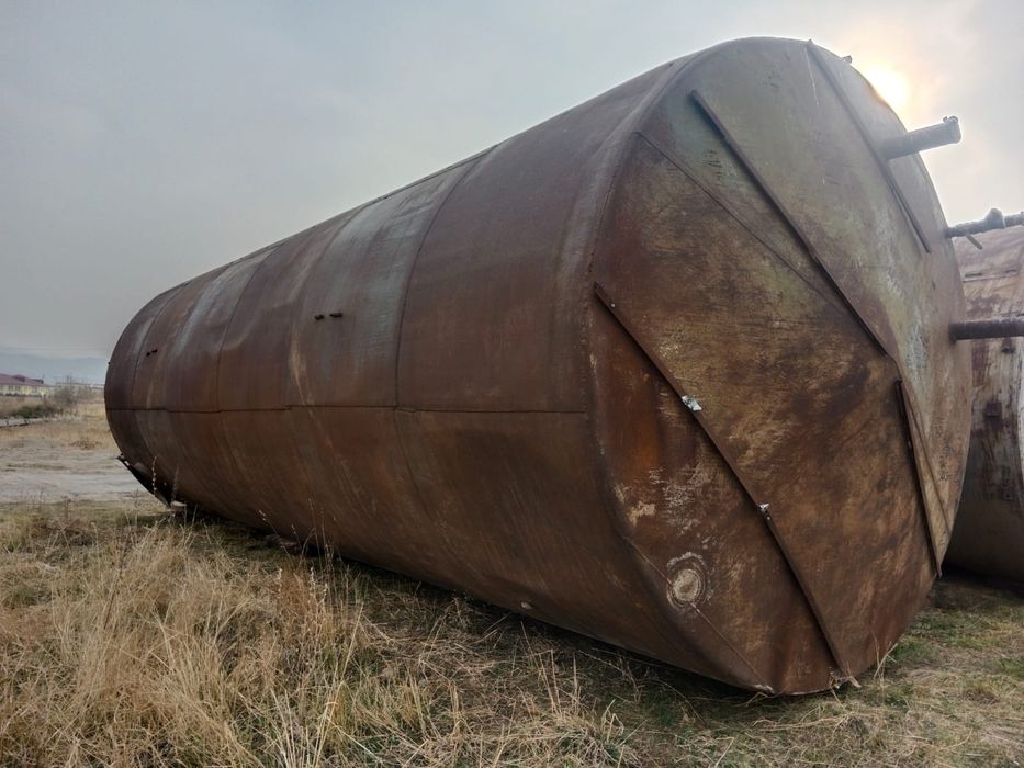 Ёмкость цистерна 75 кубовая