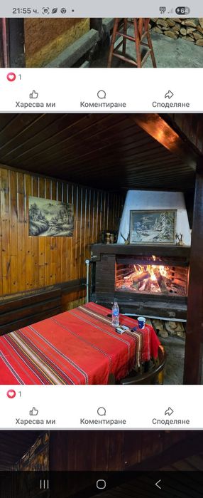 Гоблен  Лунна зима 60/45 dmc