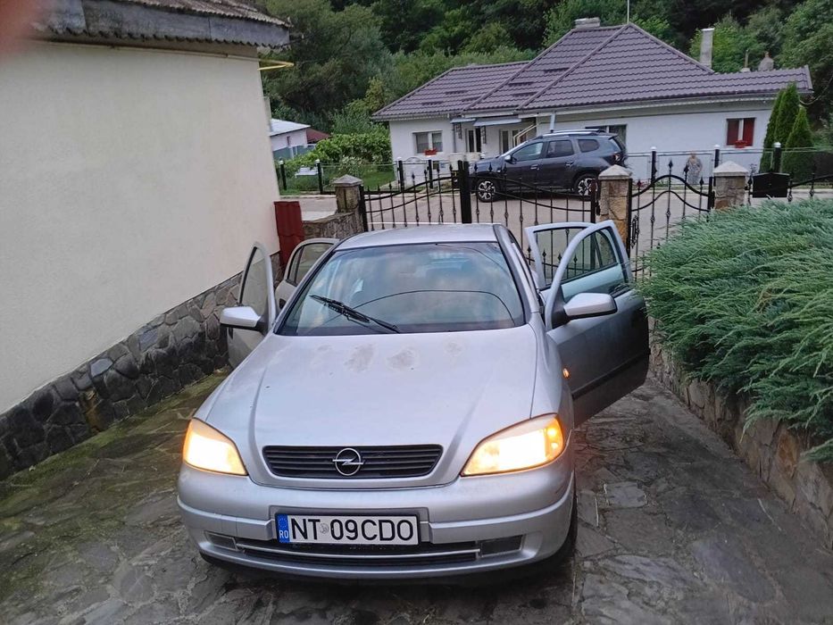 Opel Astra G, 2003, Eur4