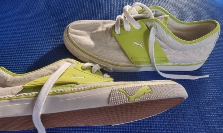 Мъжки обувки гуменки Puma 42н