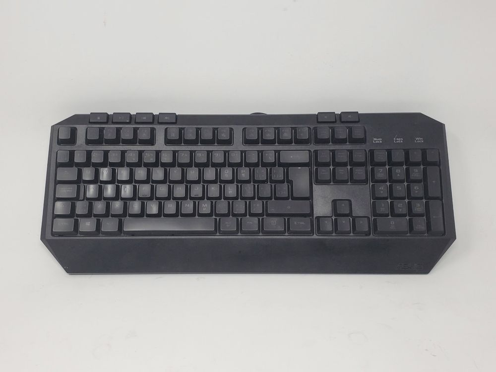 Tastatura Asus Gaming Backlit