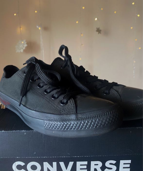 Converse Chuck Taylor All Star Black 40