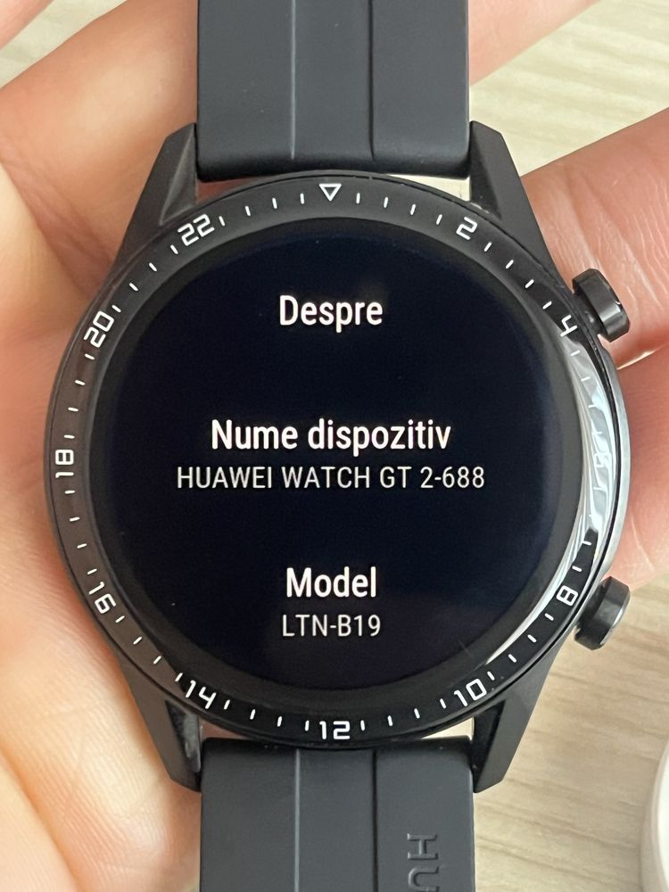 Ceas smart huawei gt2 42 mm