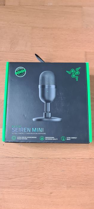 Microfon Razer Seiren Mini