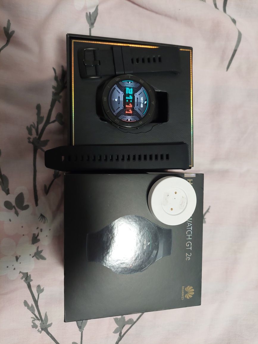 Huawei watch GT2e