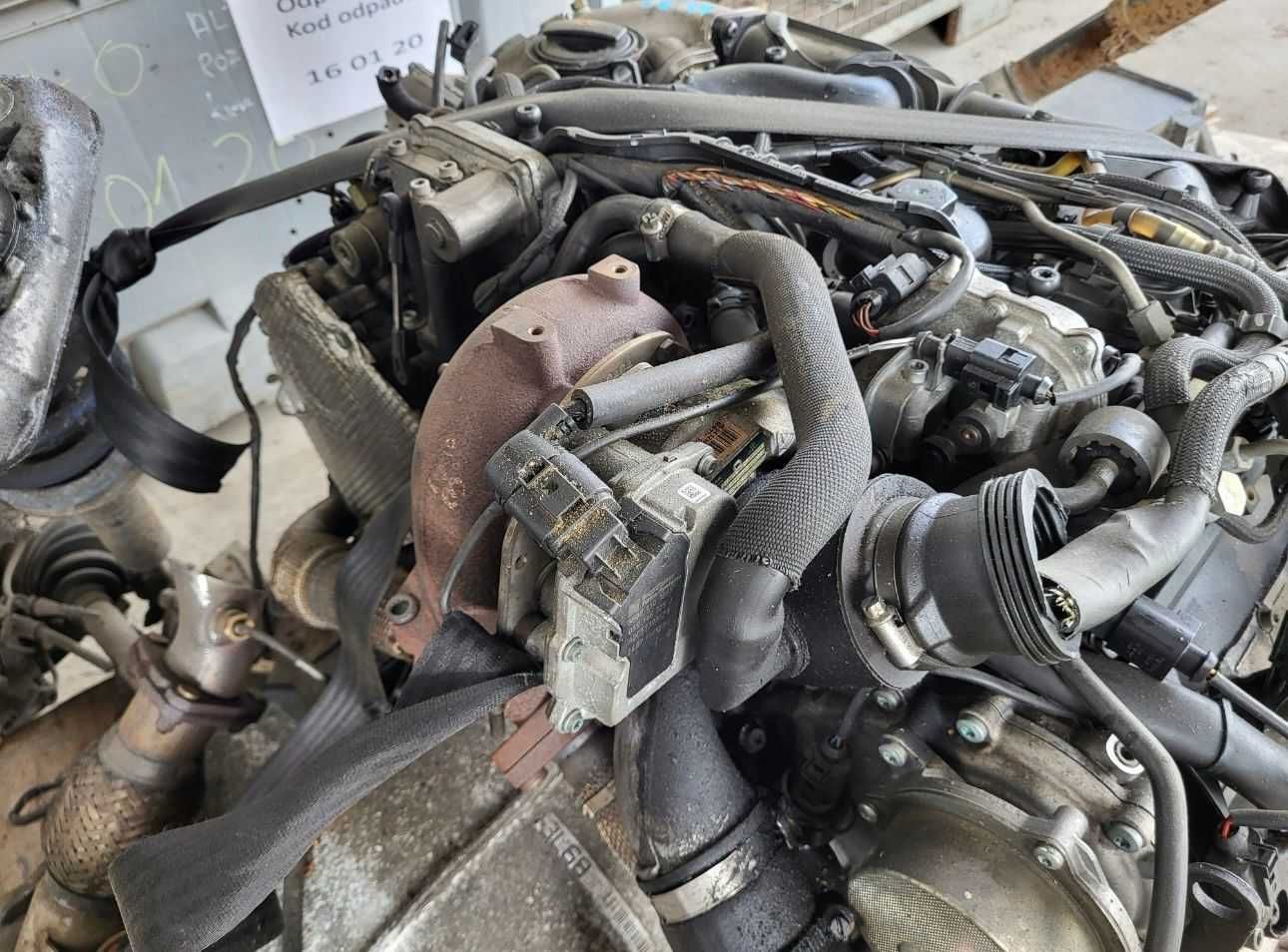 Turbina Audi A6 3.0 TDI cod turbina 059145715F
