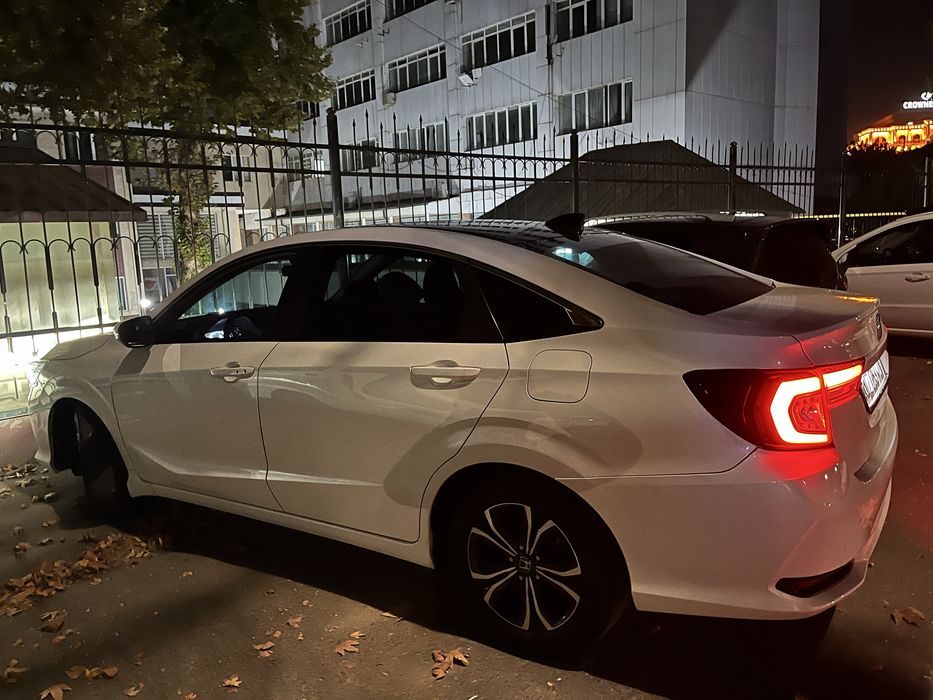 Honda Crider 2023