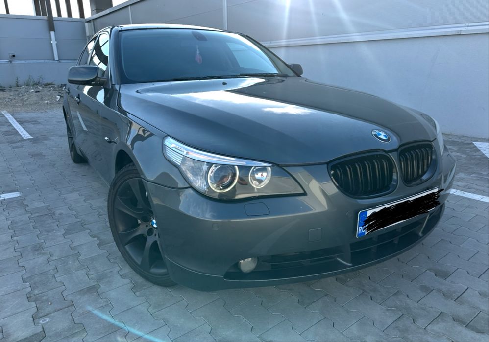 Bmw e60 535d // 272 cai // proprietar