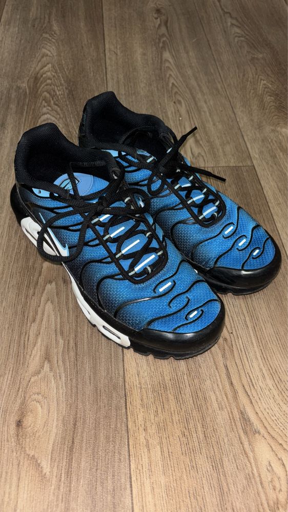 Nike Air Max Plus Aquarius Blue Tn