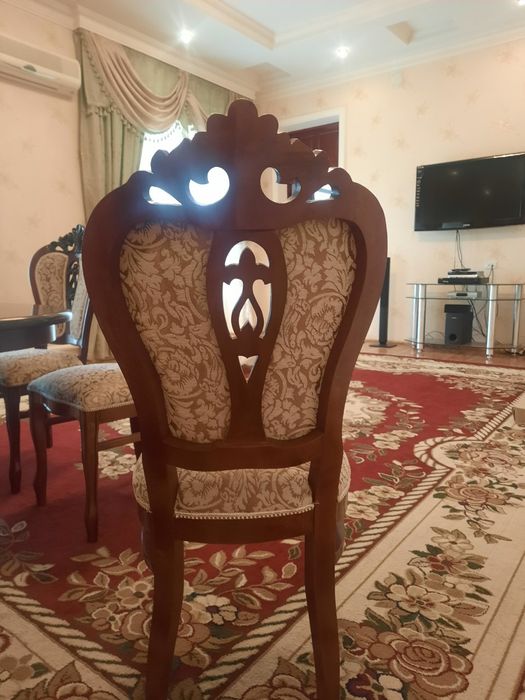 Стол стул мехмонхона учун