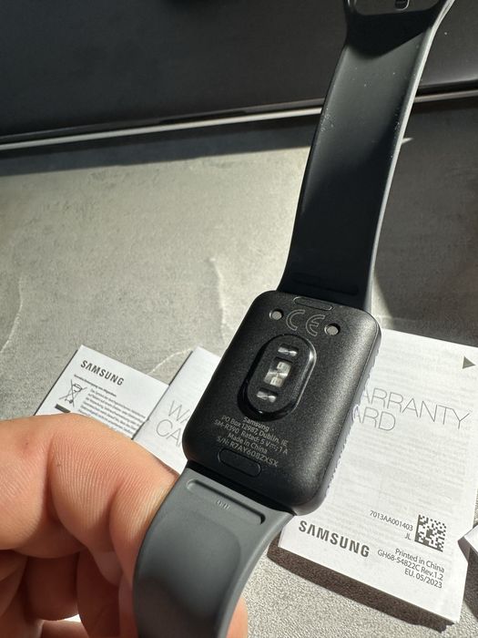 Samsung Galaxy Fit 3 Iveco Petronas