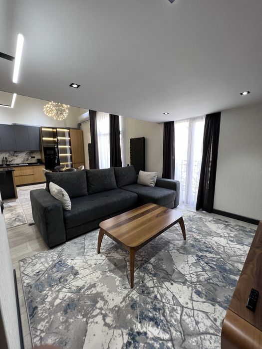 Сдается в аренду своя 2-ух комнатная квартира в Ташкент сити BOULEVARD