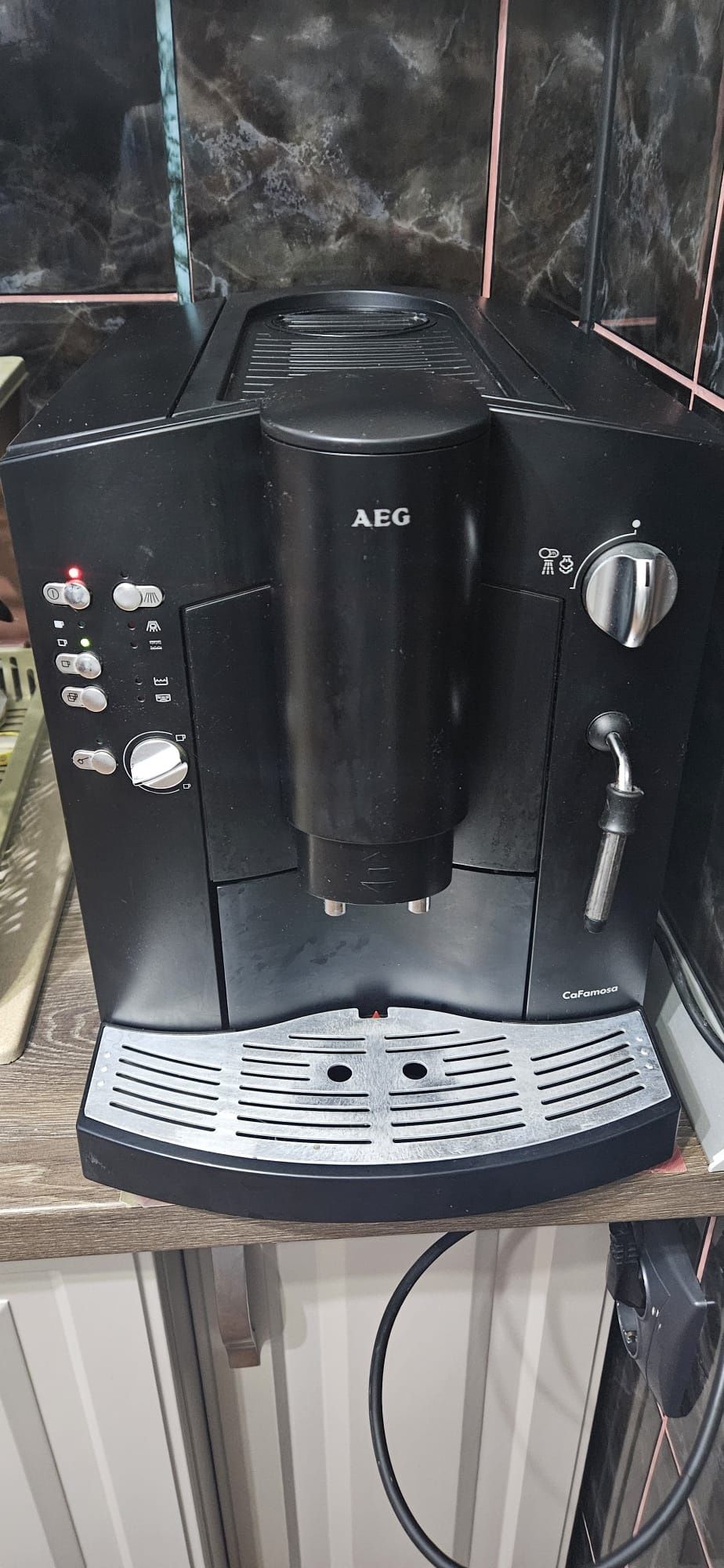 Expresor cafea AEG