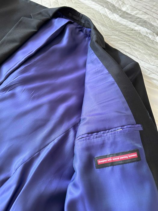 Мъжки костюм - размер 52