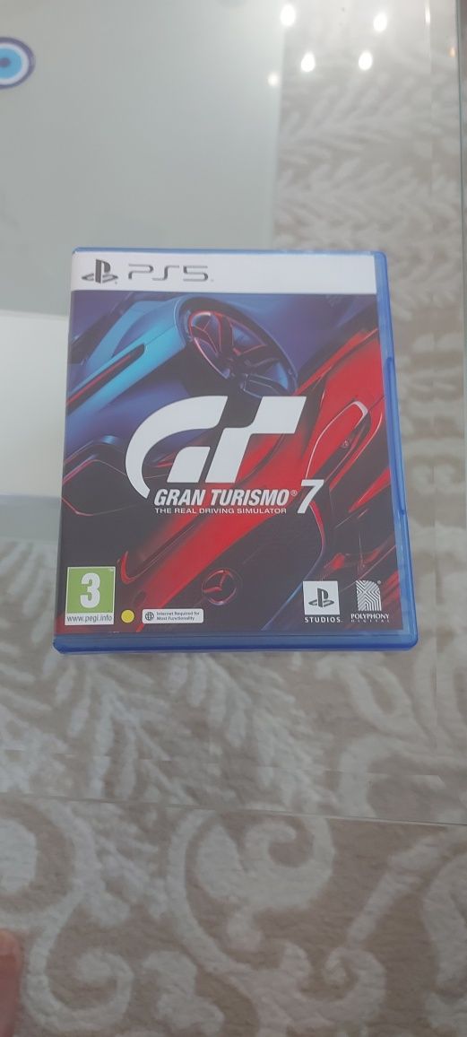 Gran Turismo 7 ps5 120лв