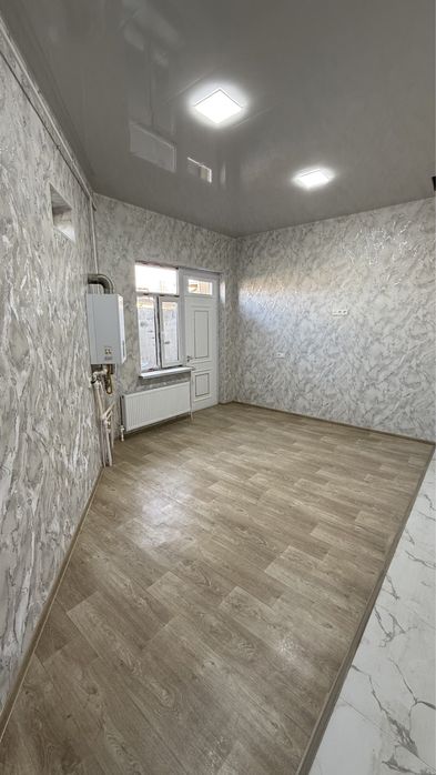 Toshmi Postdan 5.5km Kirganda ATP Parsez 2 sotix 4ta xona podval