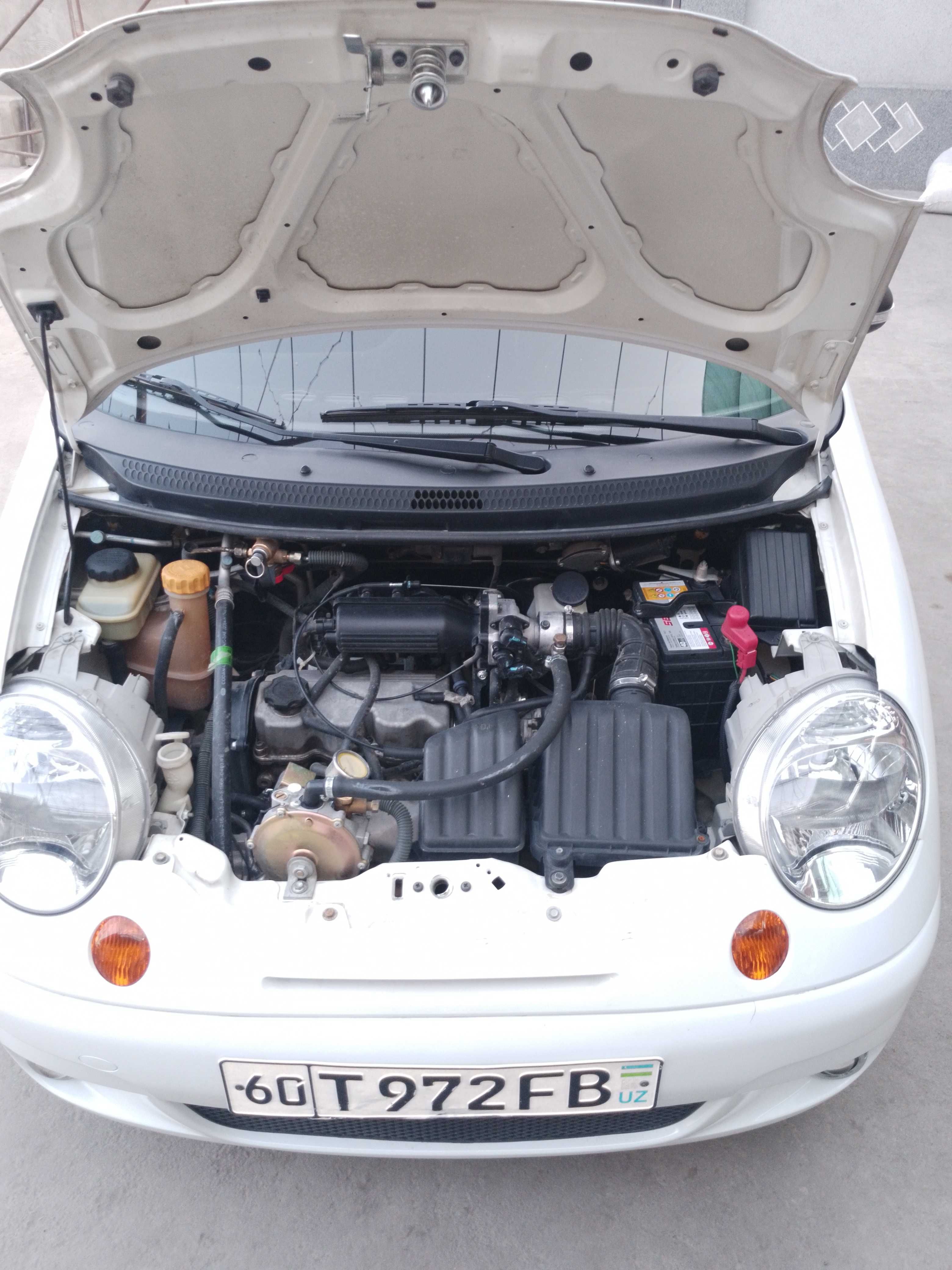 Matiz mx 2016 konditsioner