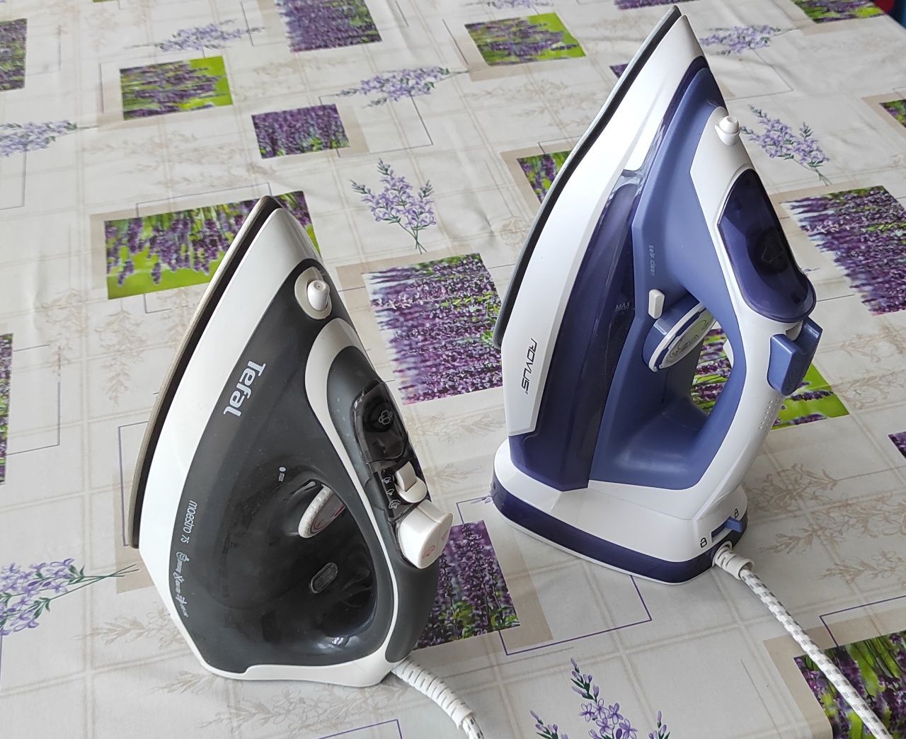 Ютия 2бр. Tefal u Rovus