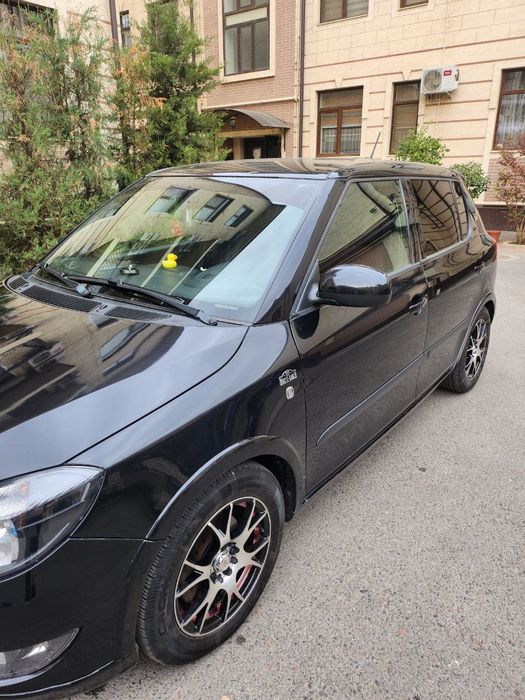 Срочно продается Skoda Fabia