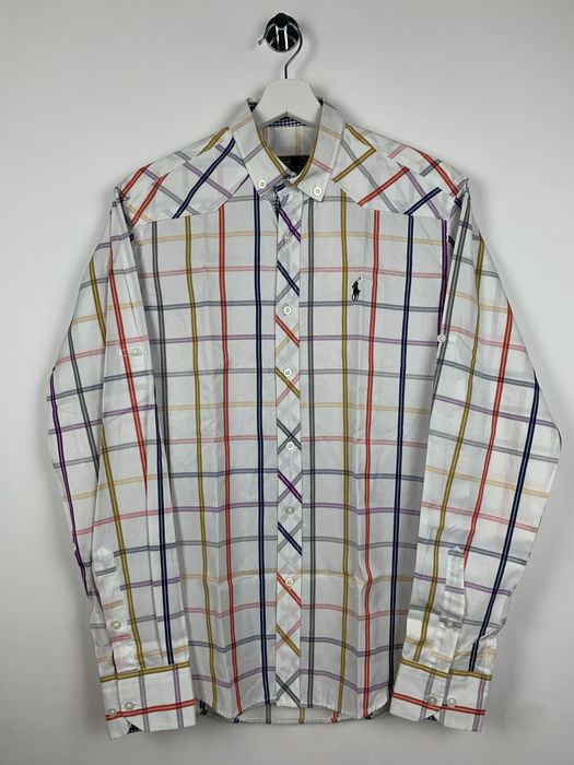 Риза Ralph Lauren Polo размер С