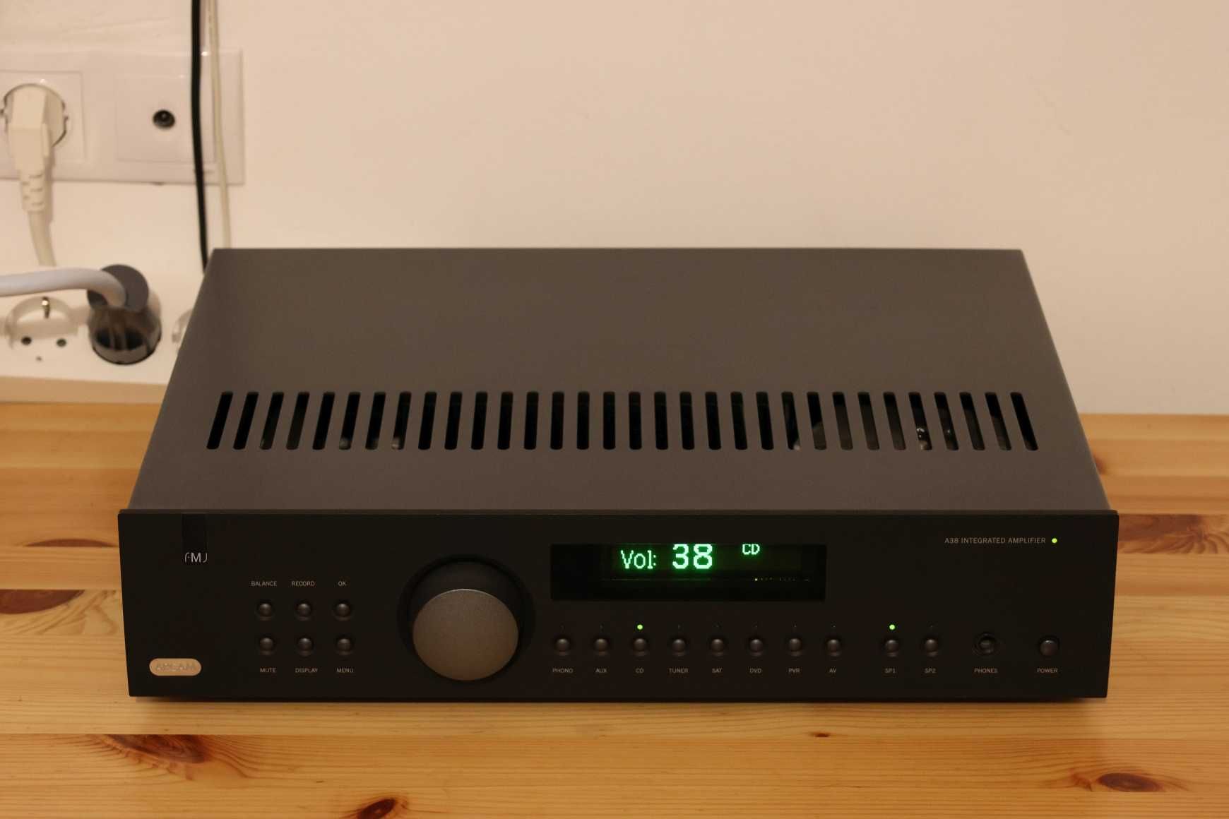 Amplificator Arcam - FMJ A 38 Made in UK