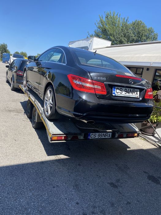 Tractari auto non-stop