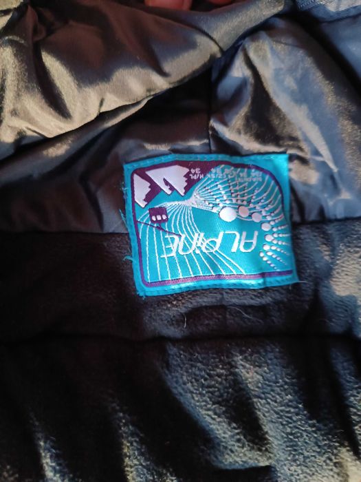 Дамски ски панталон Alpine