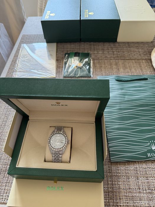 Часовник Rolex Ролекс