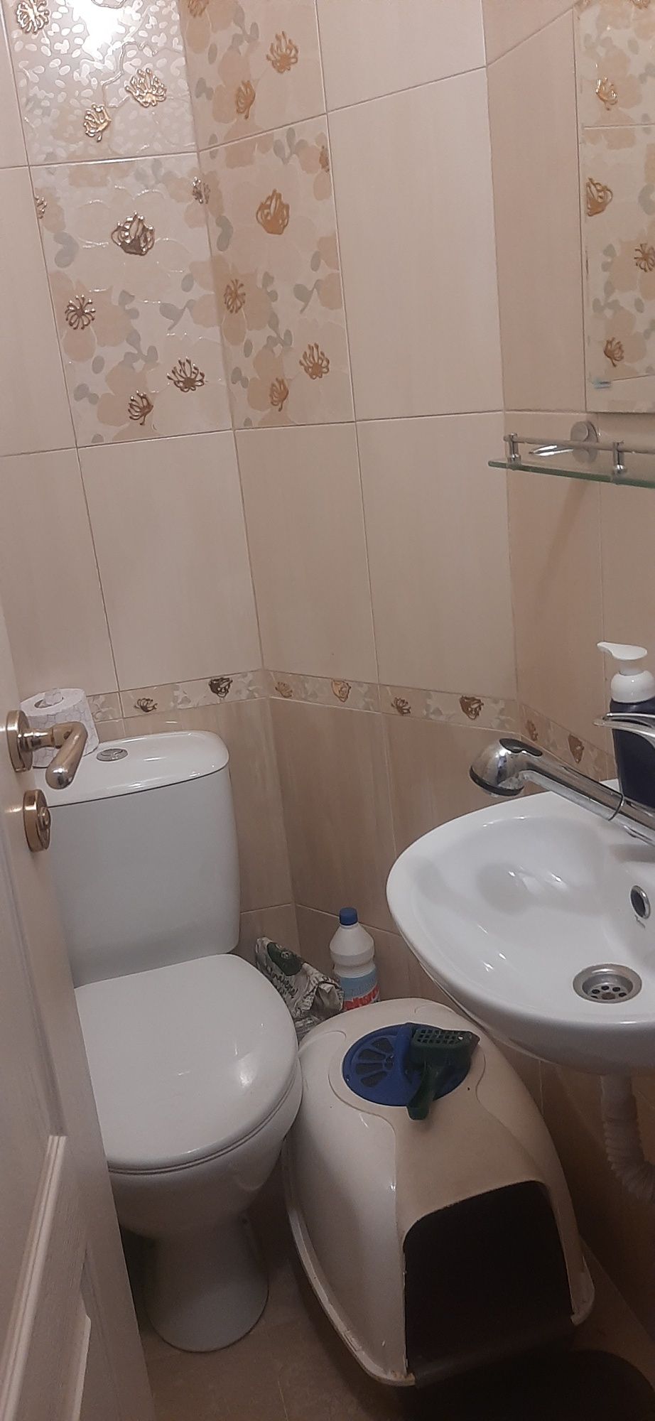 Продава мезонет с двор в кв.Витоша.