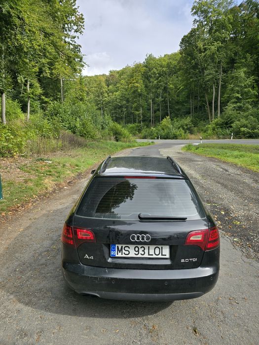 Audi A4 B7 2.0Tdi