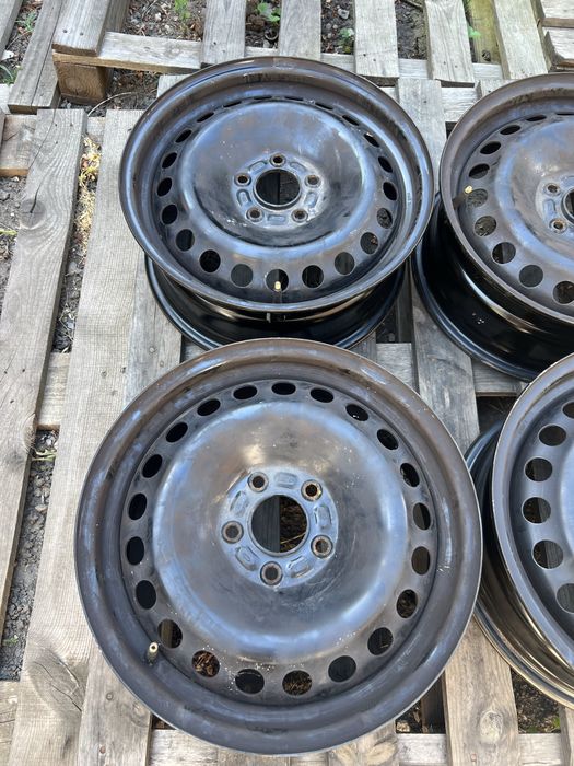 Jante tabla Ford 16’ cu senzori presiune
