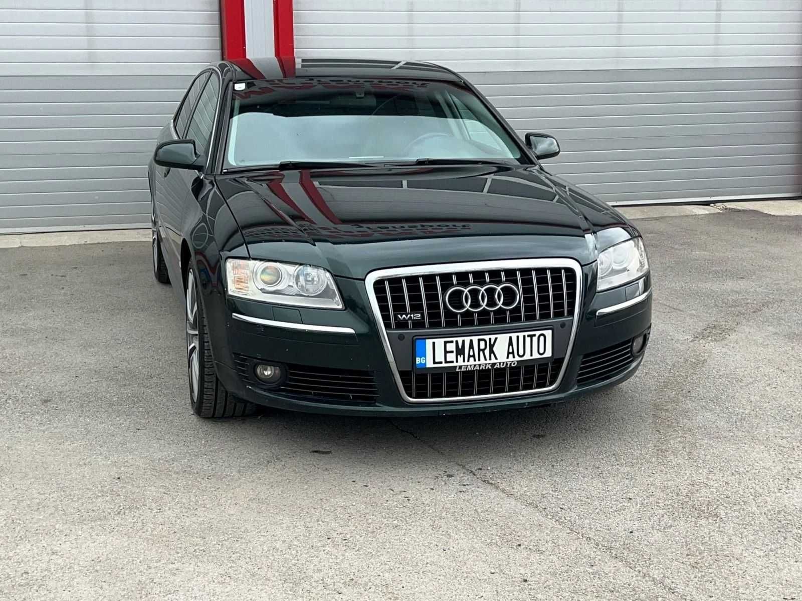 Audi A8 3.7I 2006
