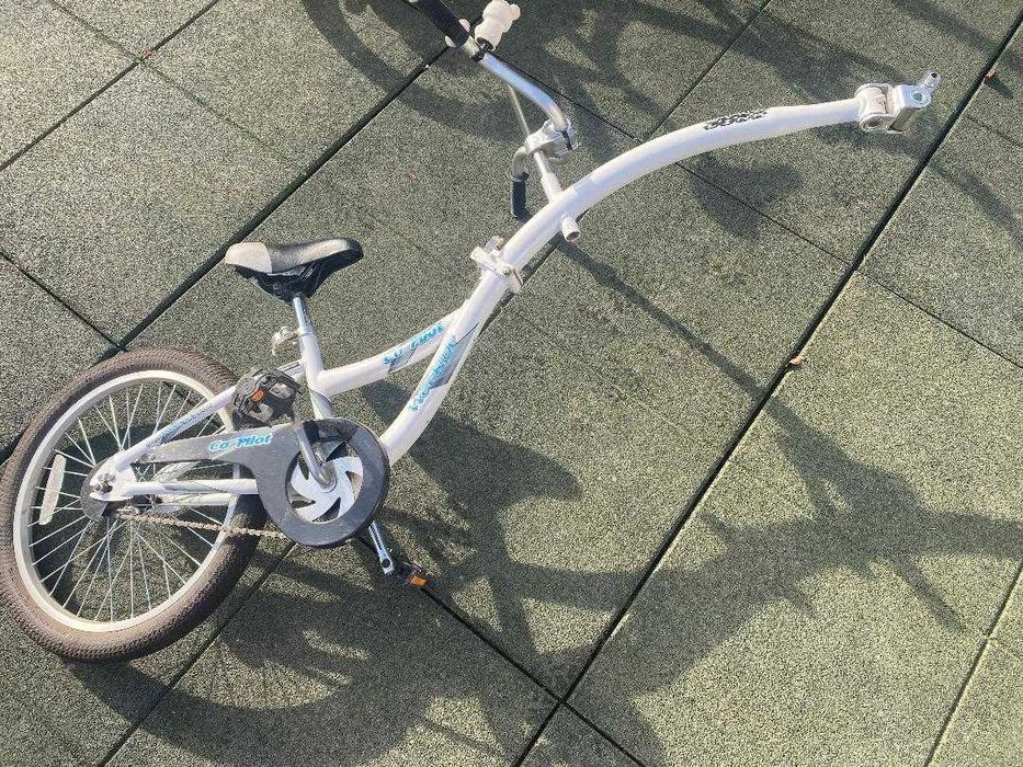 Vand bicicleta tandem co-pilot