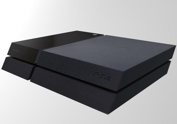 Sony playstation 4 fat