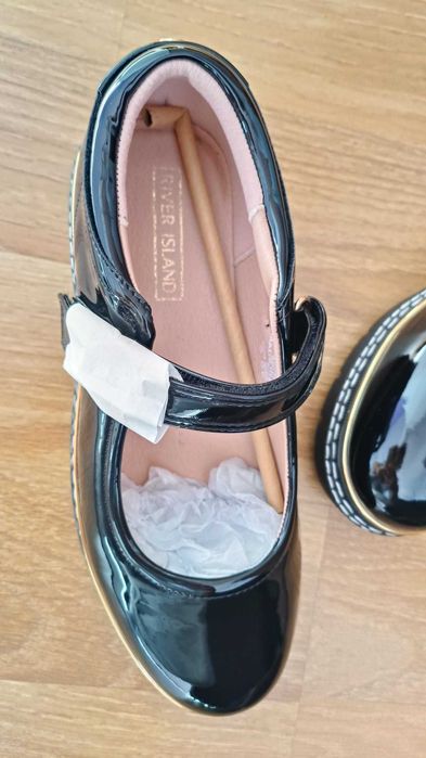 Vand Balerini River Island fate marimea 38/5